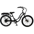 Hot Selling 26" 6061 Alloy 36V 250W Electric Cruiser Ebike